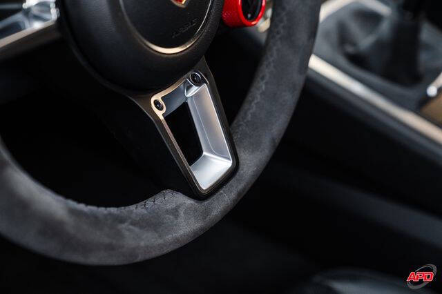 2018 Porsche 718 Cayman