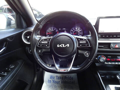 2023 Kia Forte GT-Line