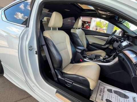 2017 Honda Accord Touring