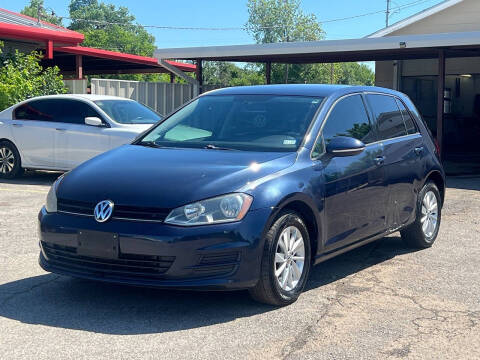 2015 Volkswagen Golf TSI S