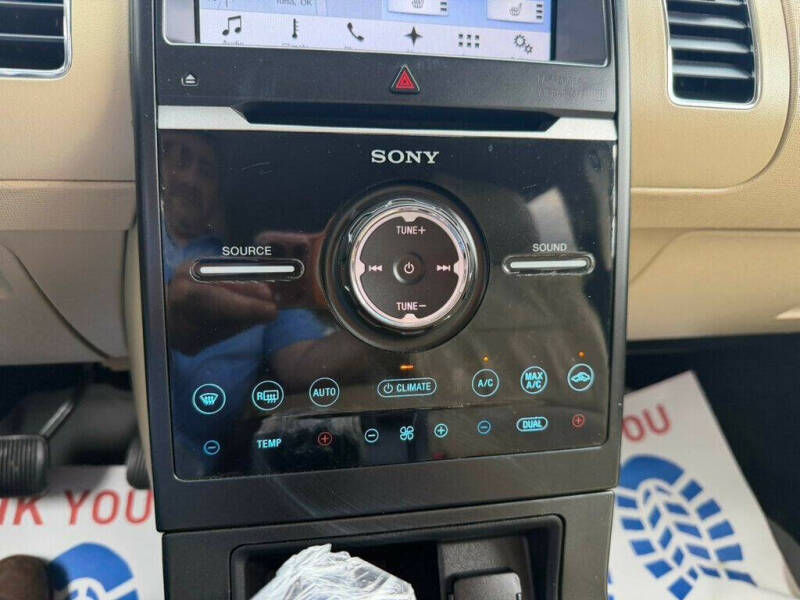 2017 Ford Flex Limited