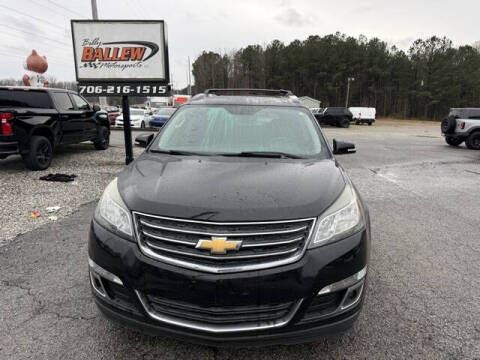 2017 Chevrolet Traverse LT