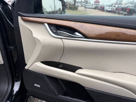 2018 Cadillac XTS Luxury