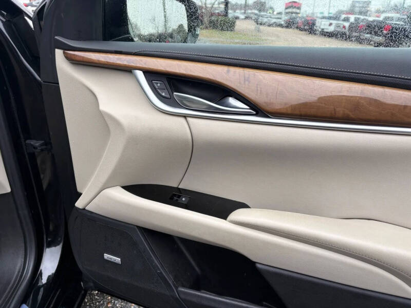 2018 Cadillac XTS Luxury