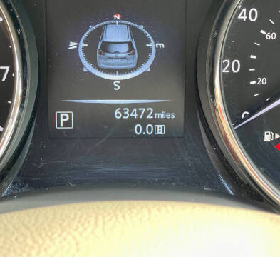 2015 Nissan Rogue SV