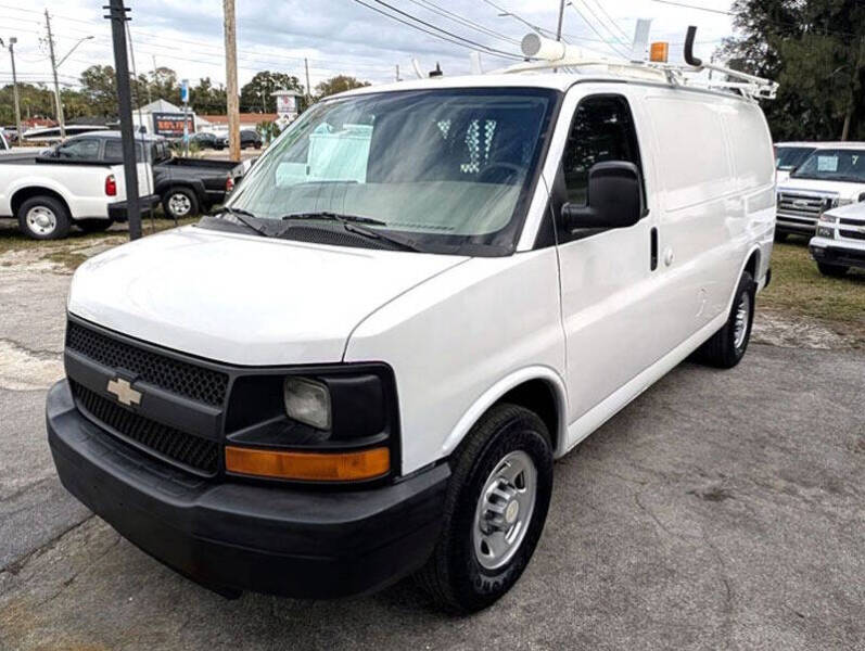 2011 Chevrolet Express 2500