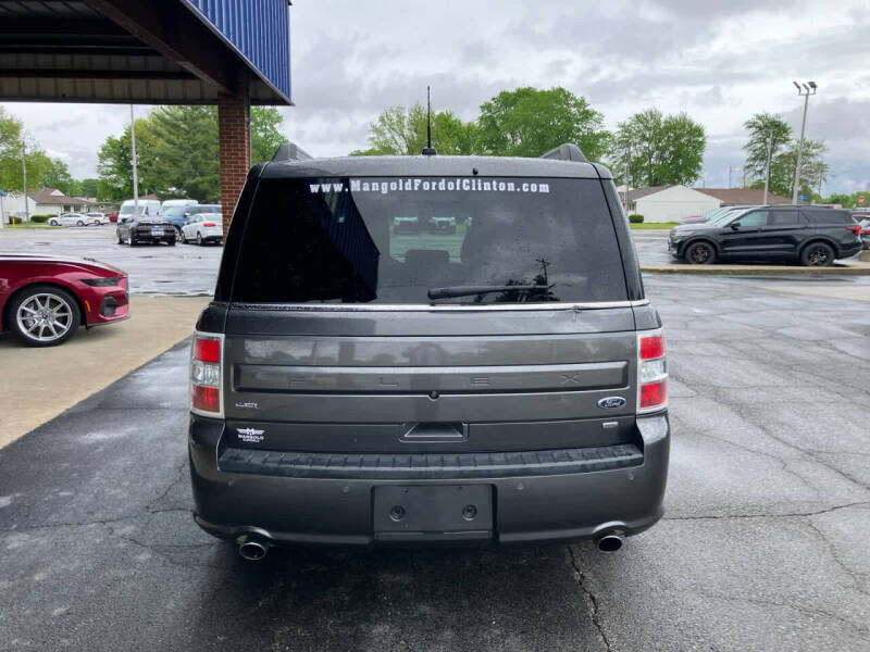 2019 Ford Flex SEL