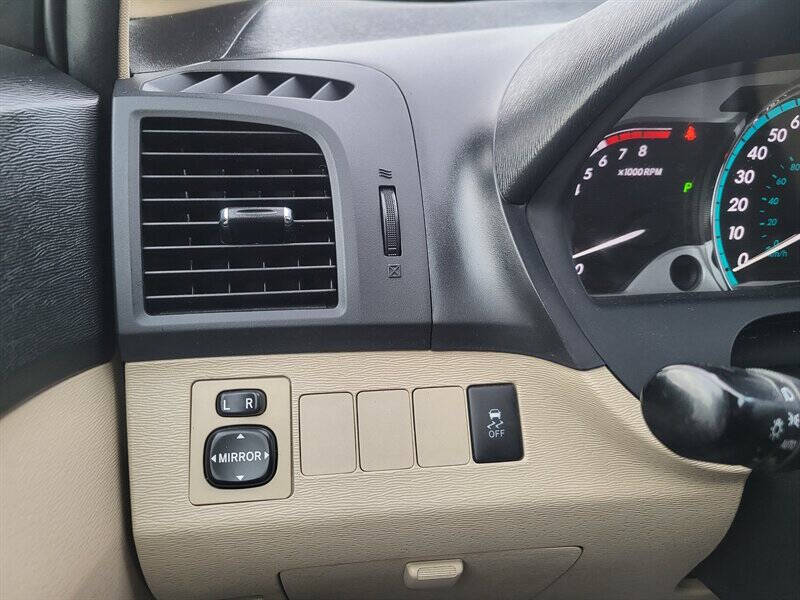 2010 Toyota Venza FWD V6