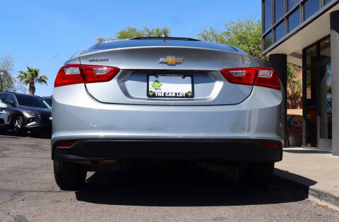 2023 Chevrolet Malibu LT