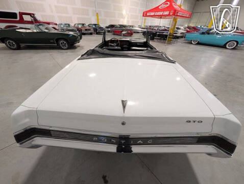 1965 Pontiac Tempest