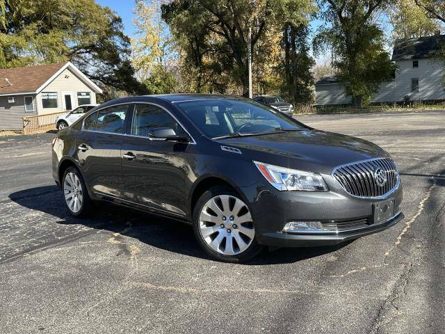 2016 Buick LaCrosse Leather's photo