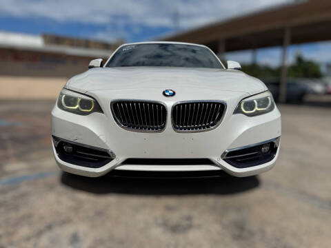 2018 BMW 2 Series 230i