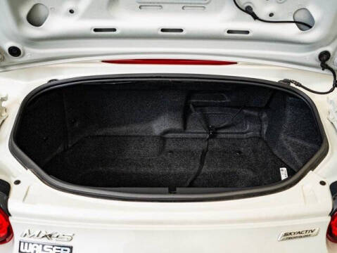 2017 Mazda MX-5 Miata Grand Touring