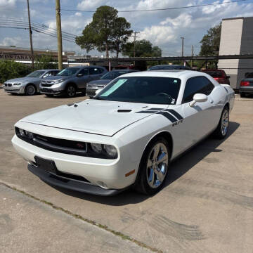 2014 Dodge Challenger R/T