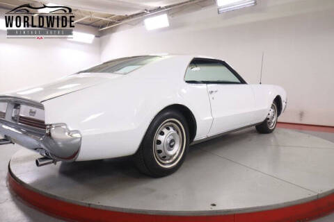 1966 Oldsmobile Toronado