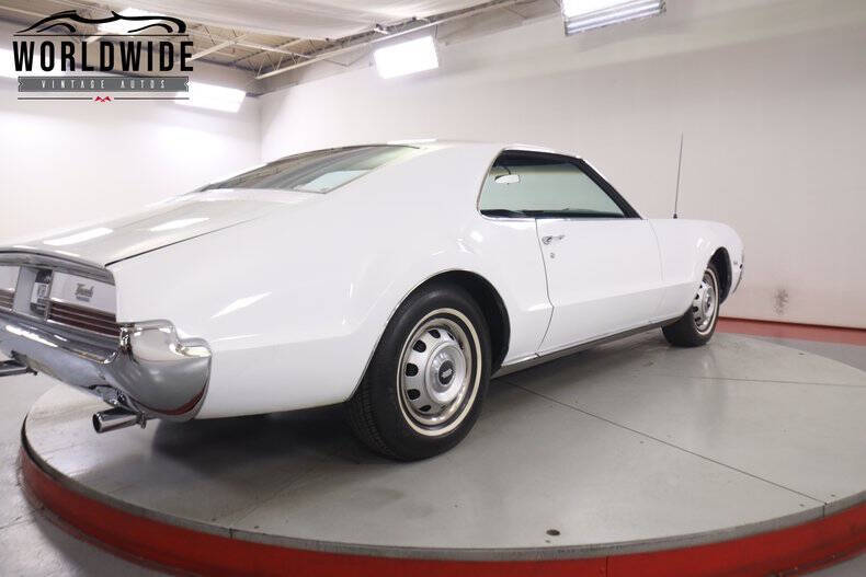 1966 Oldsmobile Toronado