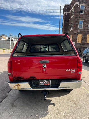2005 Dodge Ram 1500 SLT