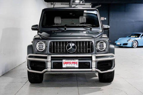 2021 Mercedes-Benz G-Class AMG G 63