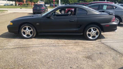 1994 Ford Mustang GT