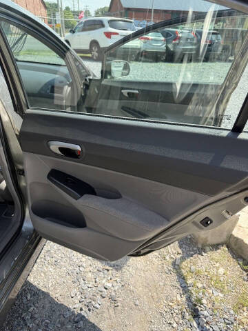 2006 Honda Civic LX