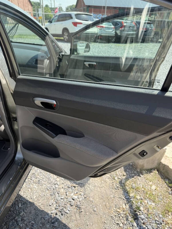 2006 Honda Civic LX