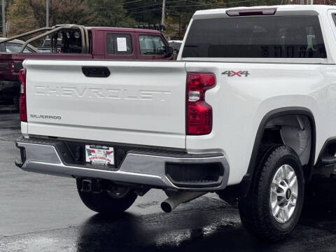 2024 Chevrolet Silverado 2500HD
