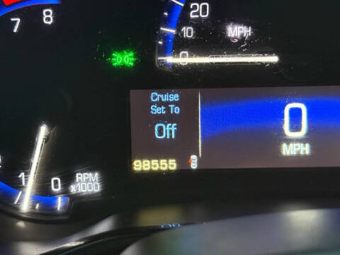 2014 Cadillac CTS 2.0T