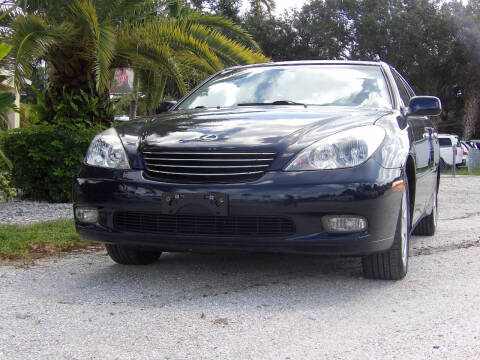 2002 Lexus ES 300 for sale at Southwest Florida Auto in Fort Myers FL