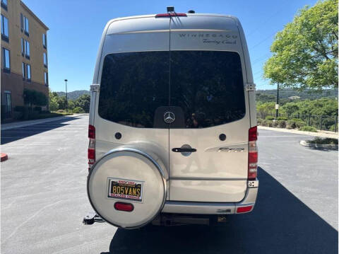 2014 Mercedes-Benz Sprinter
