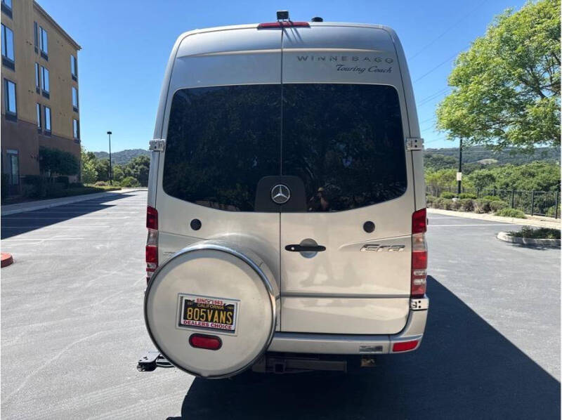 2014 Mercedes-Benz Sprinter