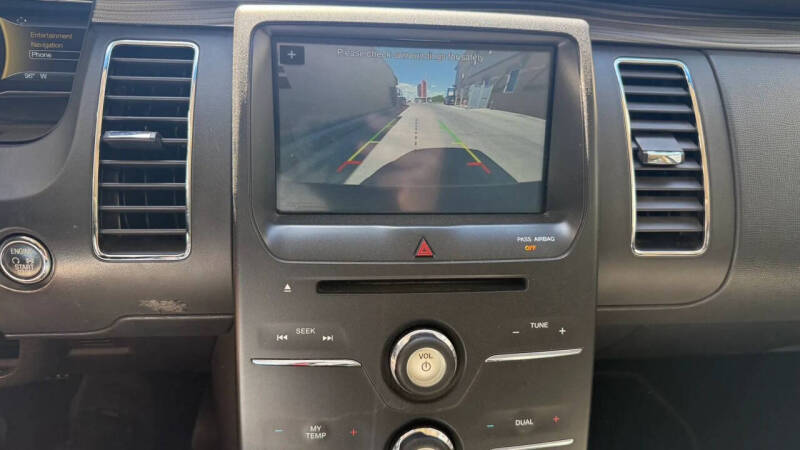 2018 Ford Flex SEL