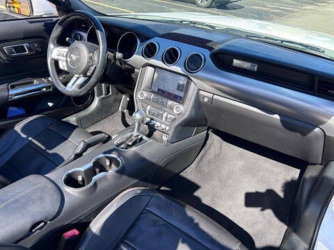 2023 Ford Mustang EcoBoost Premium