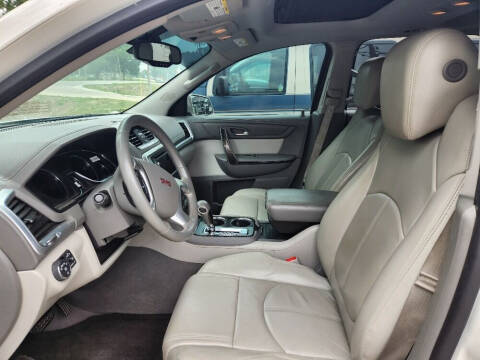 2014 GMC Acadia SLT-1