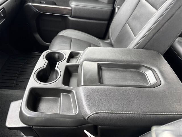 2023 Chevrolet Silverado 2500HD