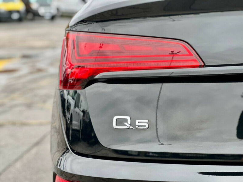 2023 Audi Q5 Sportback quattro S line Prem Plus 45 TFSI