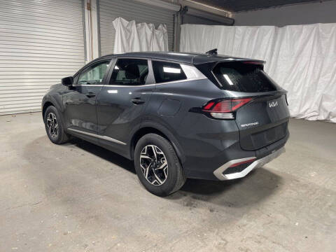 2024 Kia Sportage LX