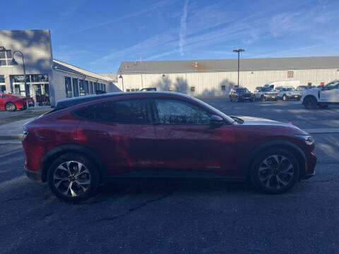 2024 Ford Mustang Mach-E Select