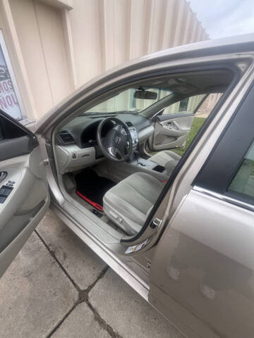 2009 Toyota Camry LE