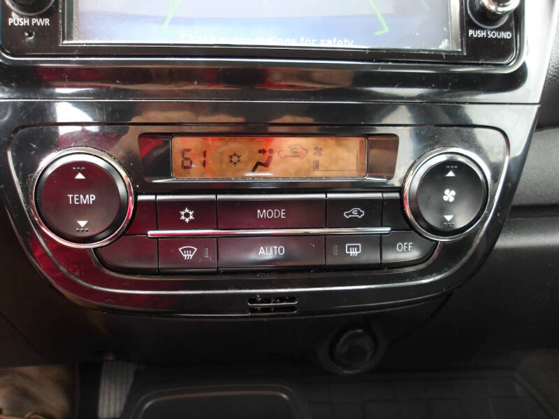 2020 Mitsubishi Mirage ES
