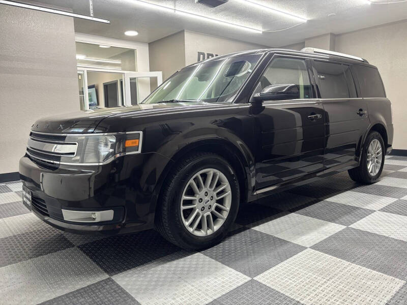 2014 Ford Flex SEL