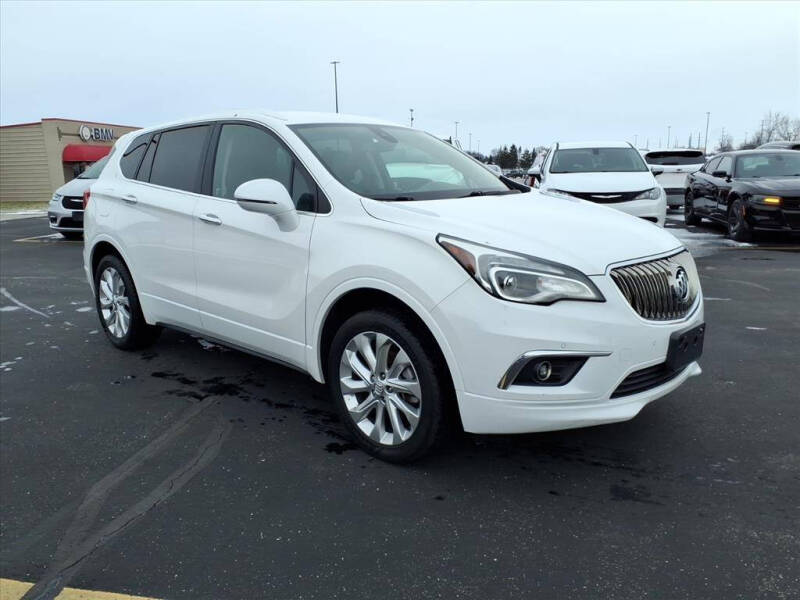 2016 Buick Envision Premium I