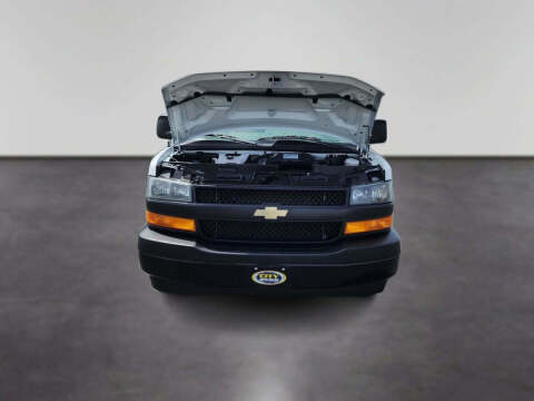 2023 Chevrolet Express LS 3500