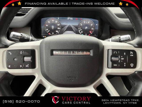 2022 Land Rover Defender 110 X-Dynamic SE