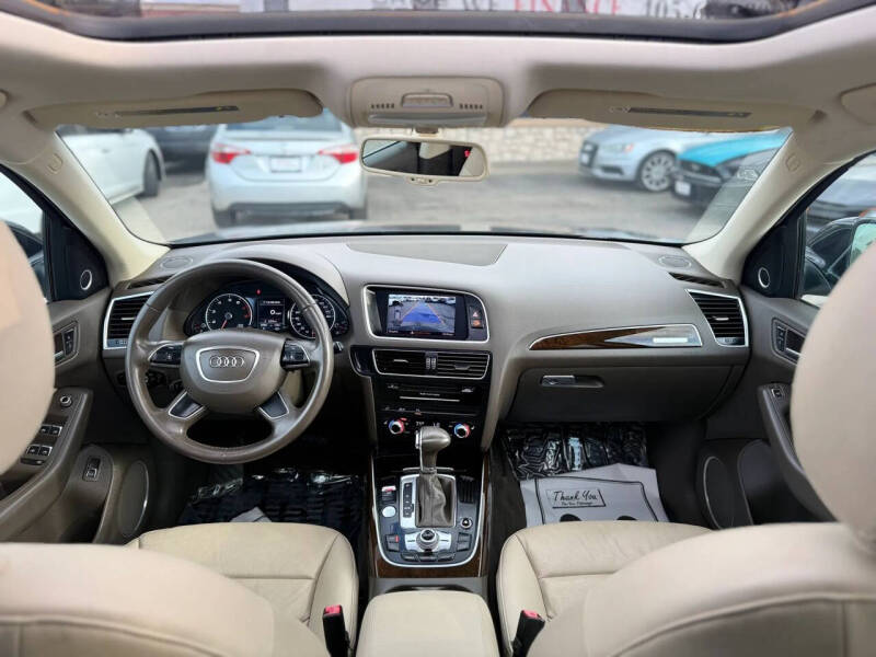 2013 Audi Q5 2.0T quattro Premium Plus