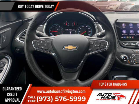 2021 Chevrolet Malibu LT