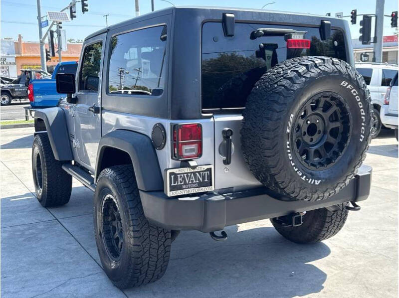 2016 Jeep Wrangler