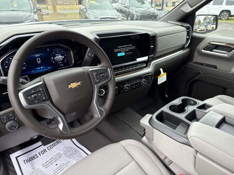 2026 Chevrolet Silverado 1500