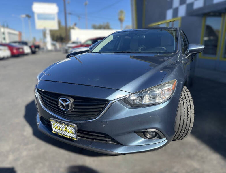 2016 Mazda MAZDA6 i Touring