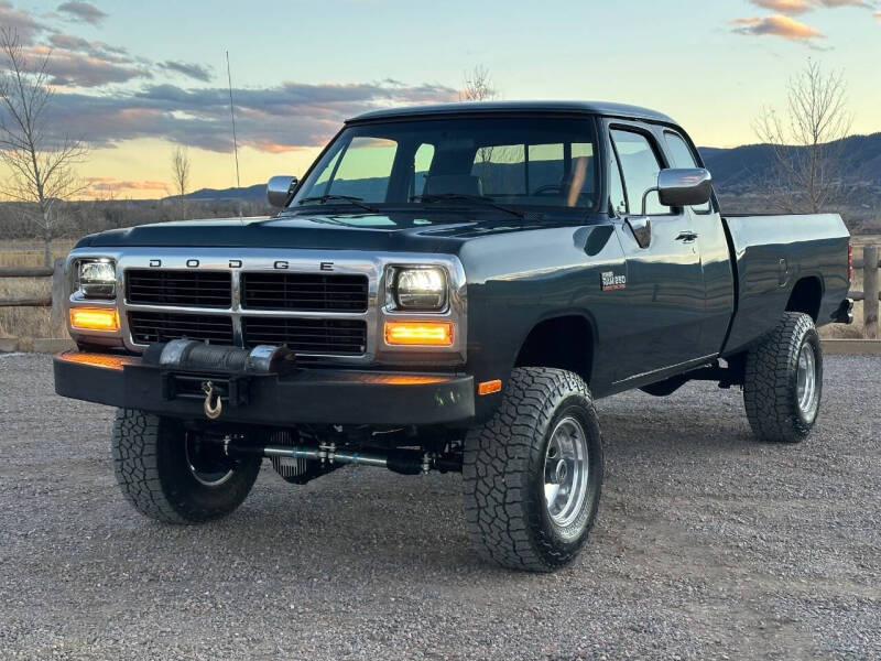 1992 Dodge RAM 250