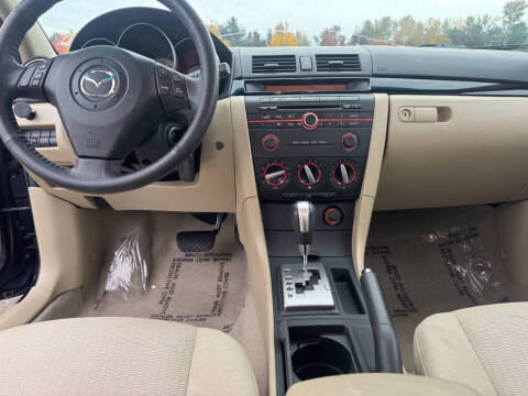 2009 Mazda MAZDA3 i Sport